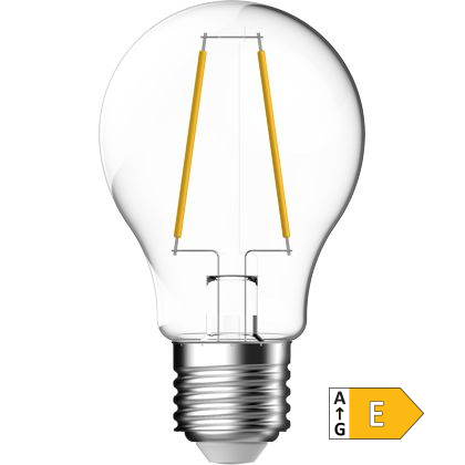 CLASSIC FILAMENT CLEAR
DIMMABLE